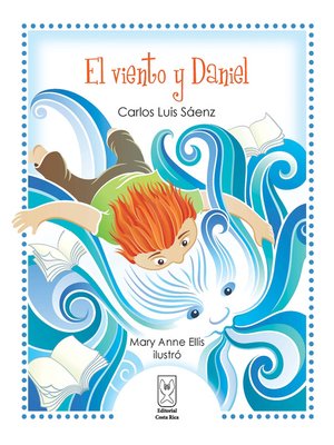 cover image of El viento y Daniel